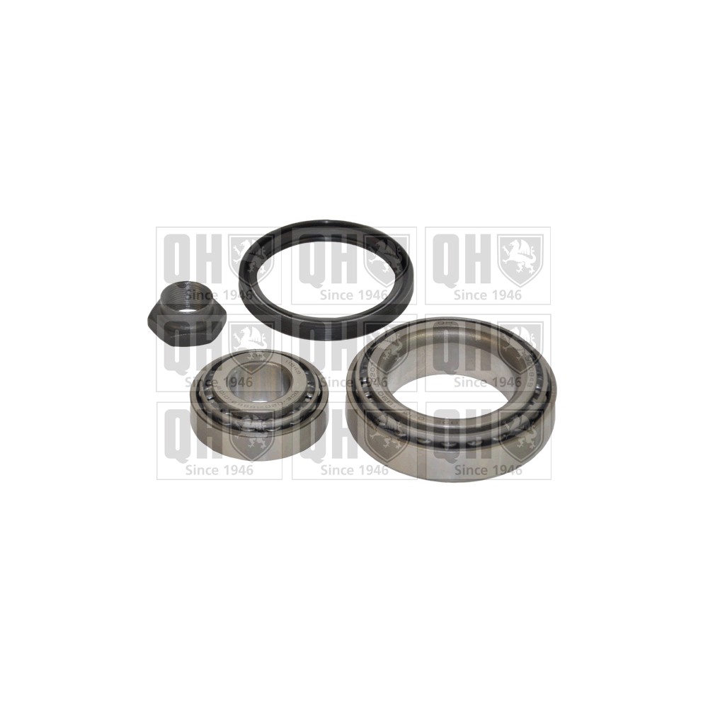 Image for QH QWB522 Wheel Bearing Kit