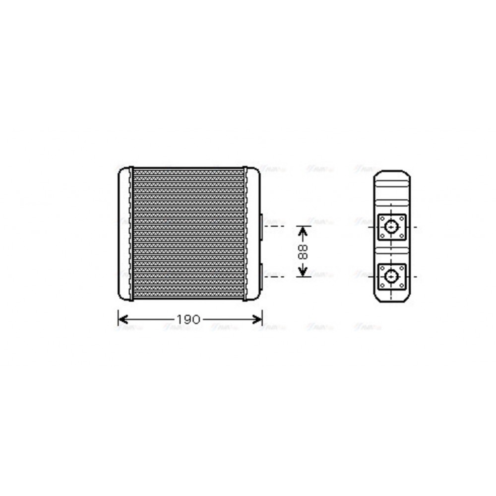 Image for AVA Cooling - Heater