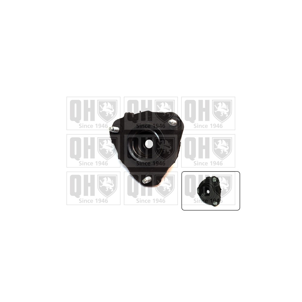 Image for QH EMR6104 Top Strut Mounting - Front exc.Bearing LH & RH