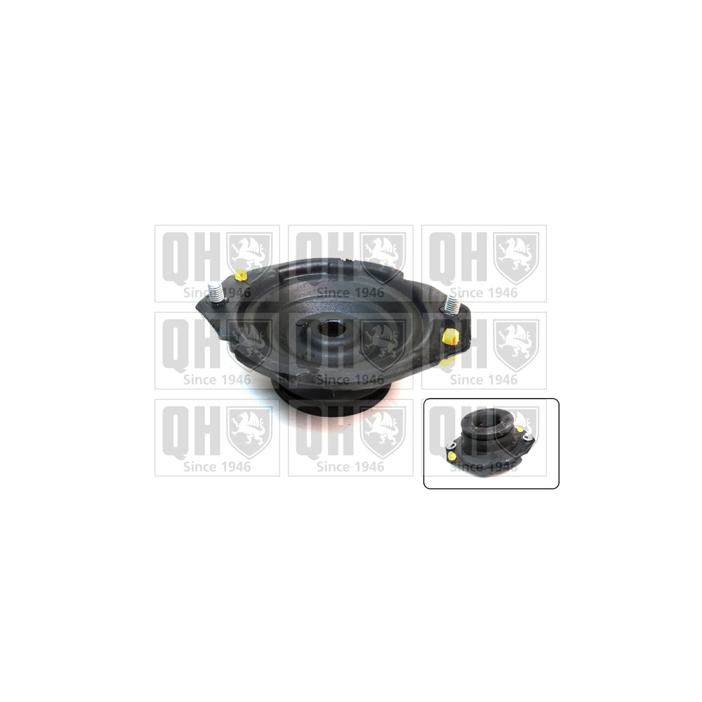 Image for QH EMR5032 Top Strut Mounting- exc. Bearing