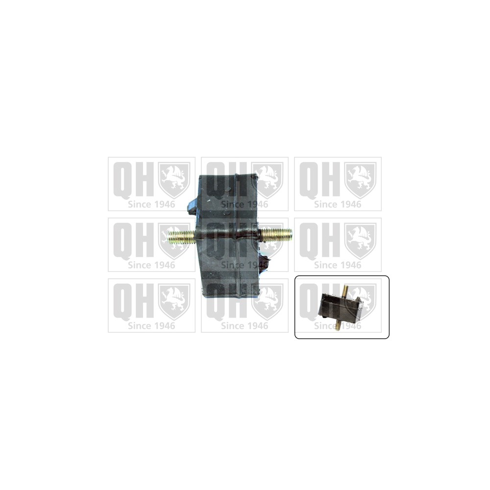 Image for QH EM4424 Gearbox Mounting