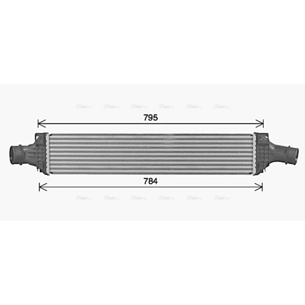 Image for AVA Cooling - Intercooler