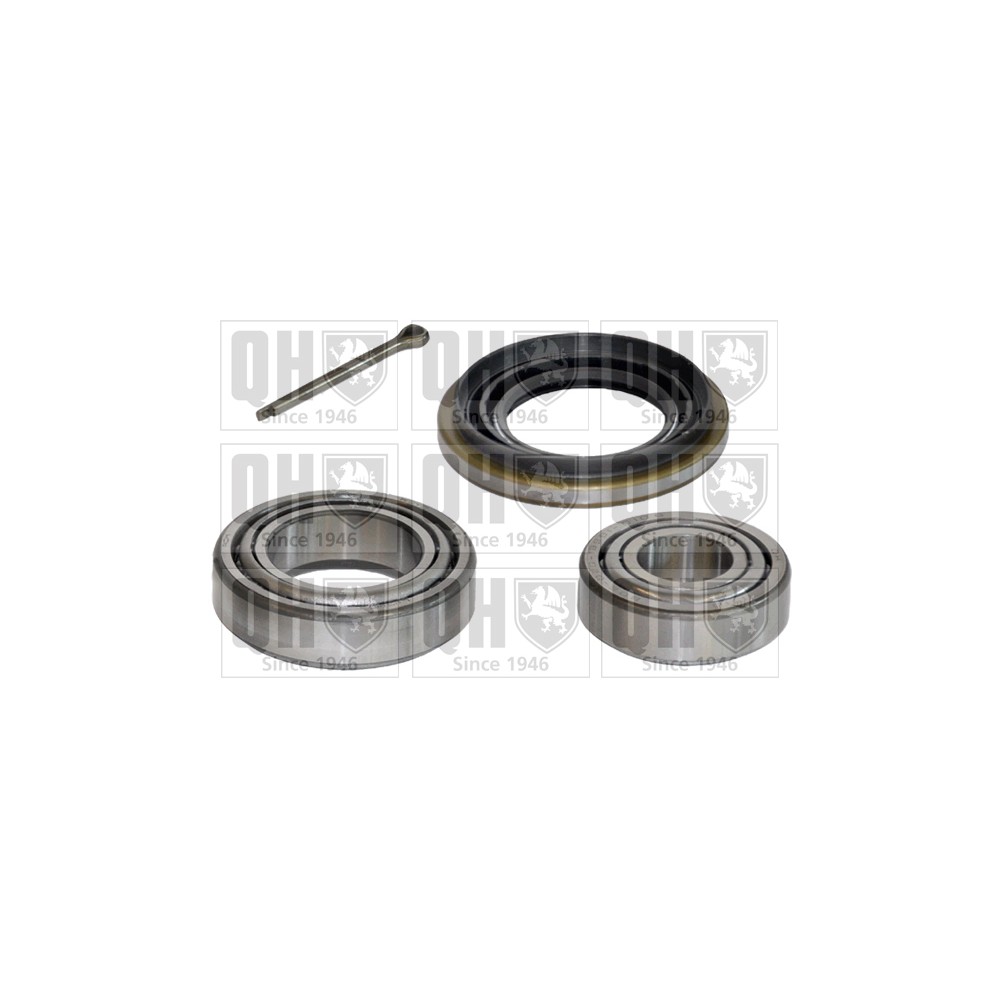 Image for QH QWB155C Wheel Bearing Kit