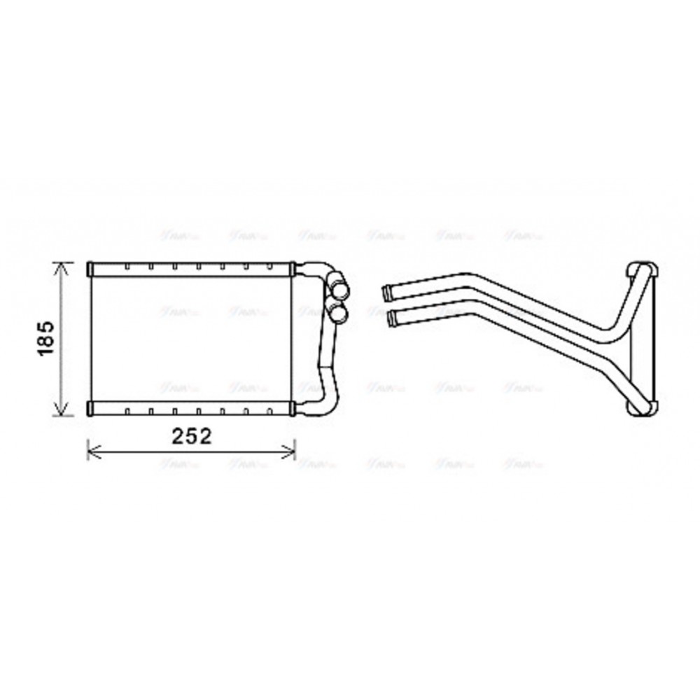 Image for AVA Cooling - Heater