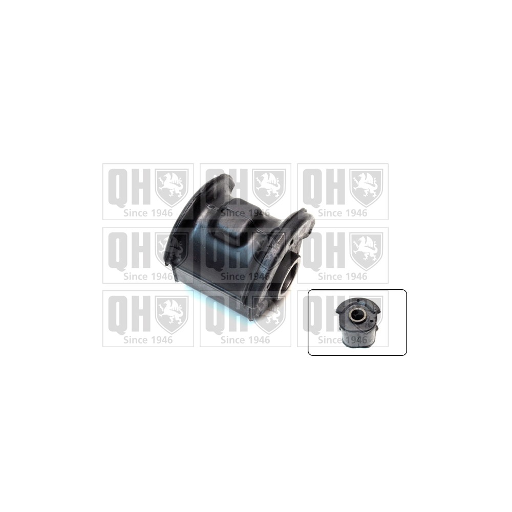 Image for QH EMS8008 Suspension Arm Bush - Front Lower RH (Rear)