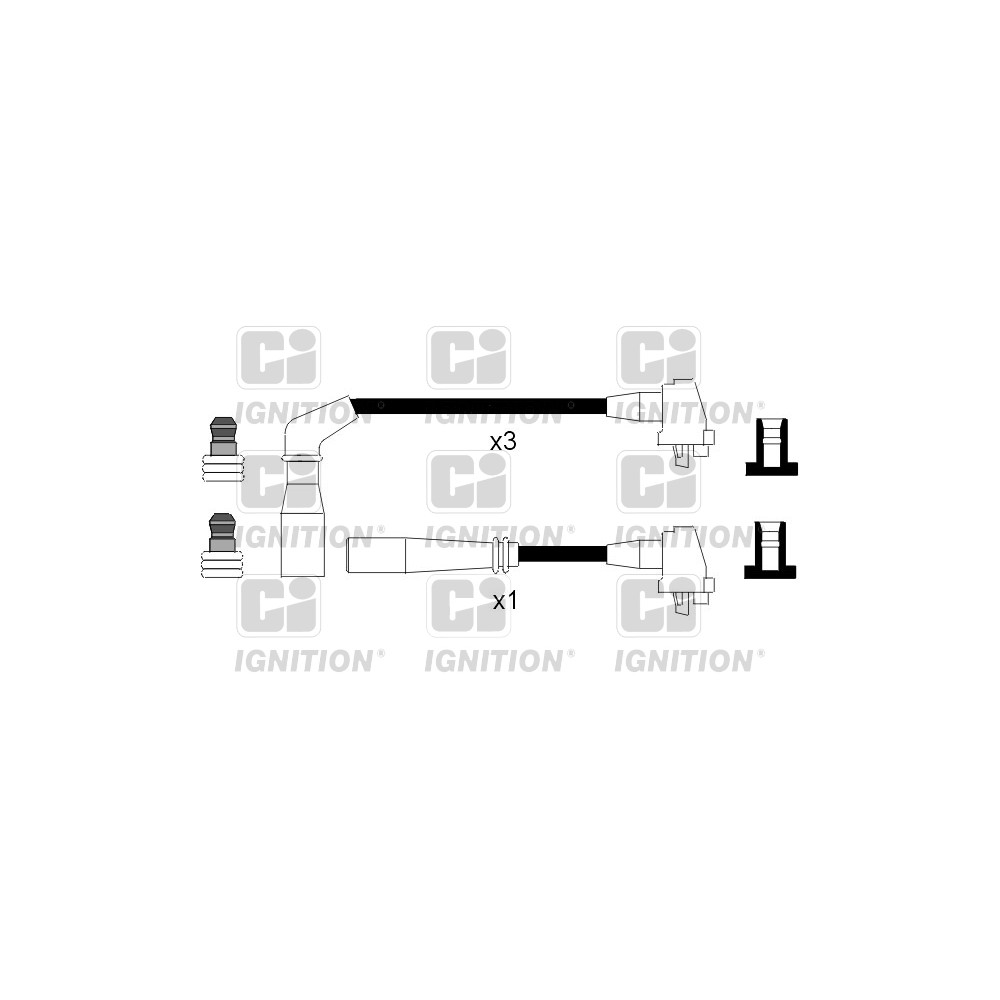 Image for Ignition Lead Set