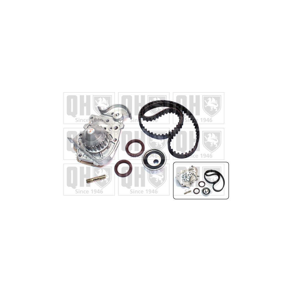 Image for QH QBPK5590 Timing Kit & Water Pump