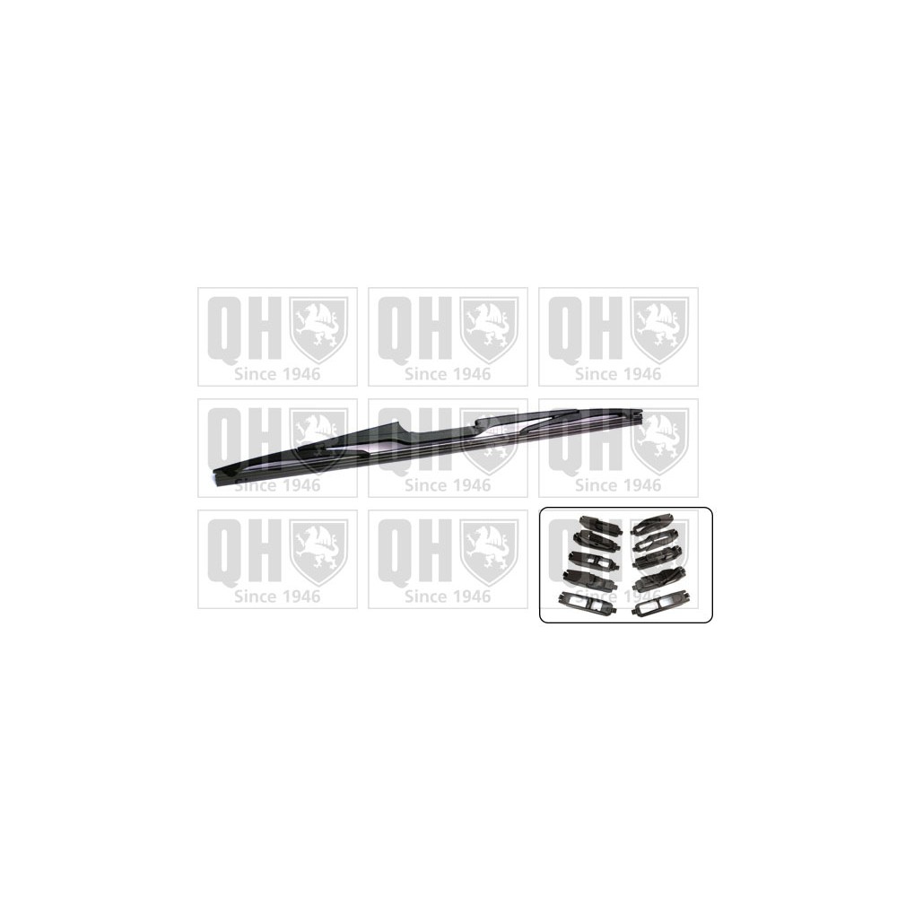 Image for QH Rear Wiper Blade 16 inch