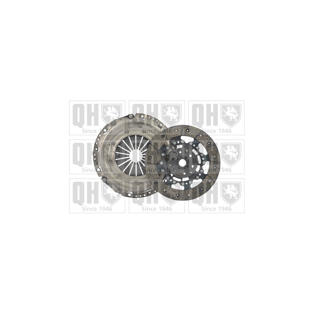 Image for QH QKT2867AF 2-in-1 Clutch Kit