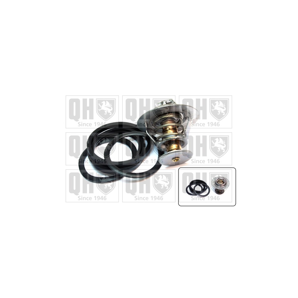 Image for QH QTH345K Thermostat Kit