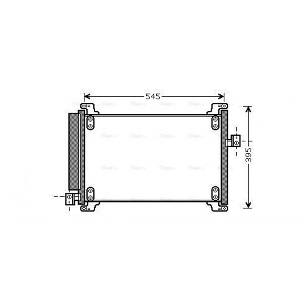 Image for AVA Cooling - Condenser