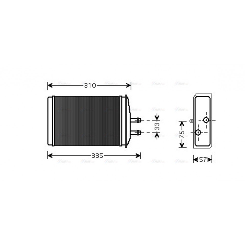 Image for AVA Cooling - Heater