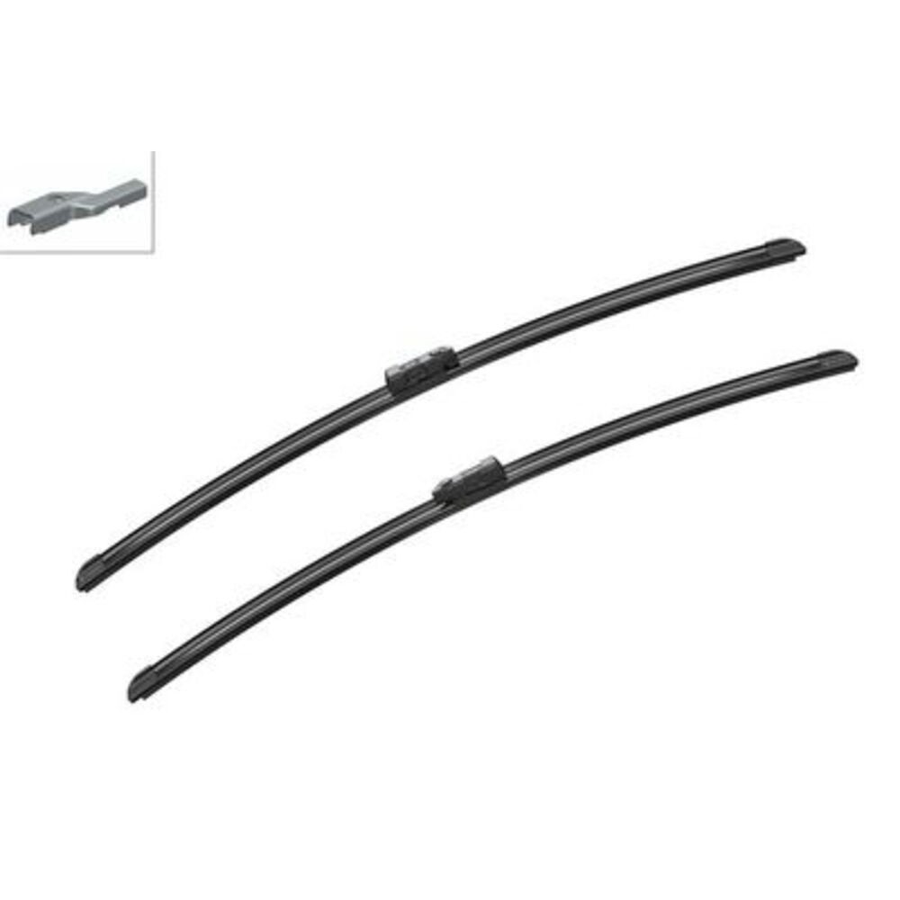 Image for Bosch Aerotwin A636S Wiper Blade Twin Pack 26''/26'' 650mm/6