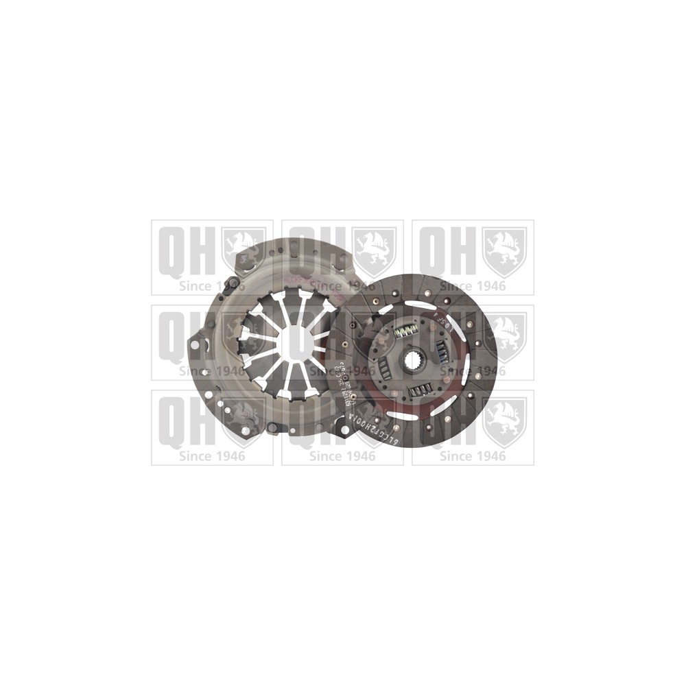 Image for QH QKT1189AF 3-in-1 Clutch Kit