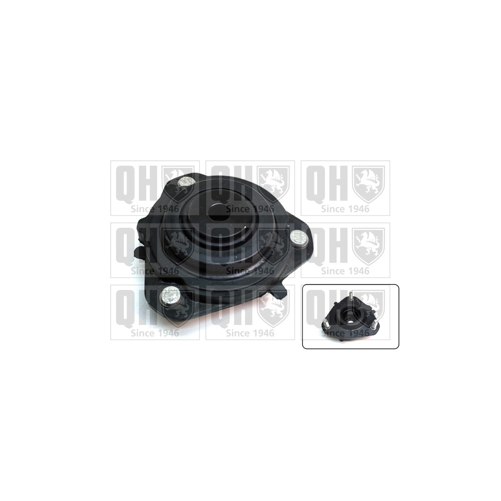 Image for QH EMR6123 Top Strut Mounting- exc Bearing