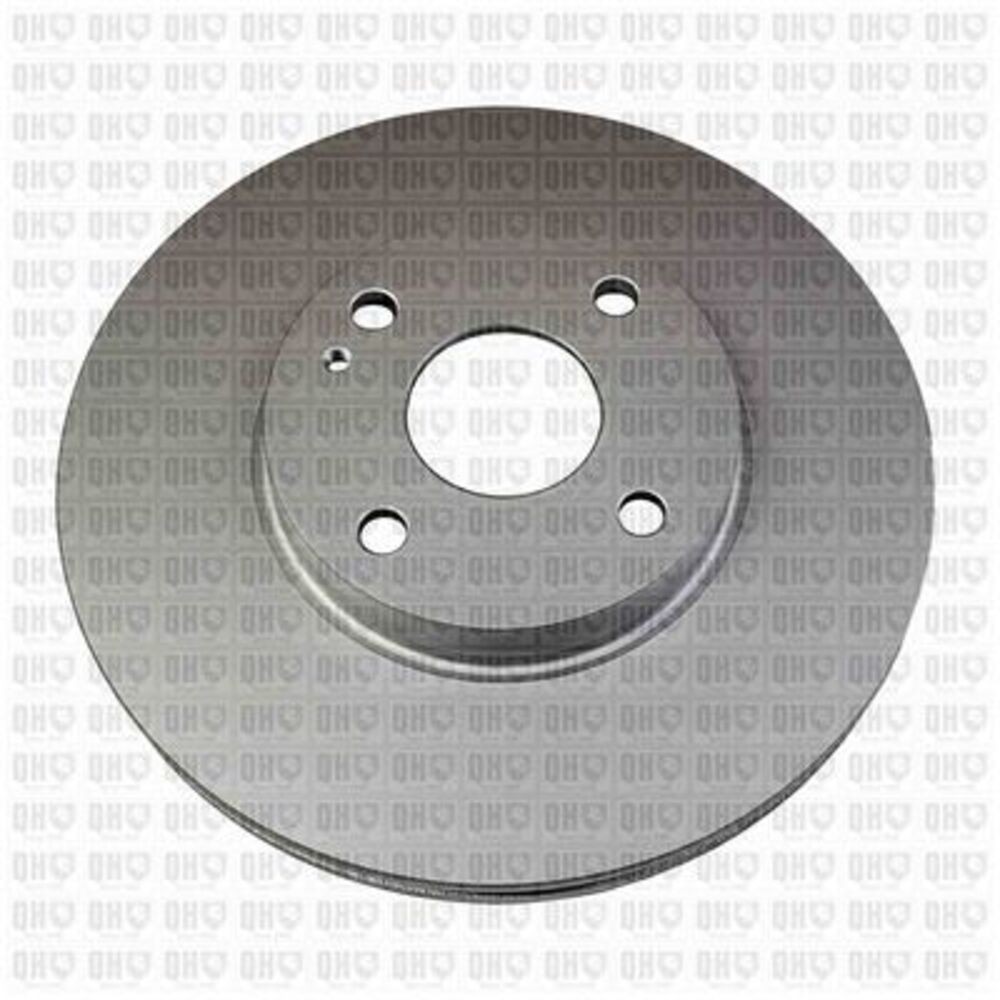 Image for Brake Disc FR - Int Vented - D: 258 - 4*