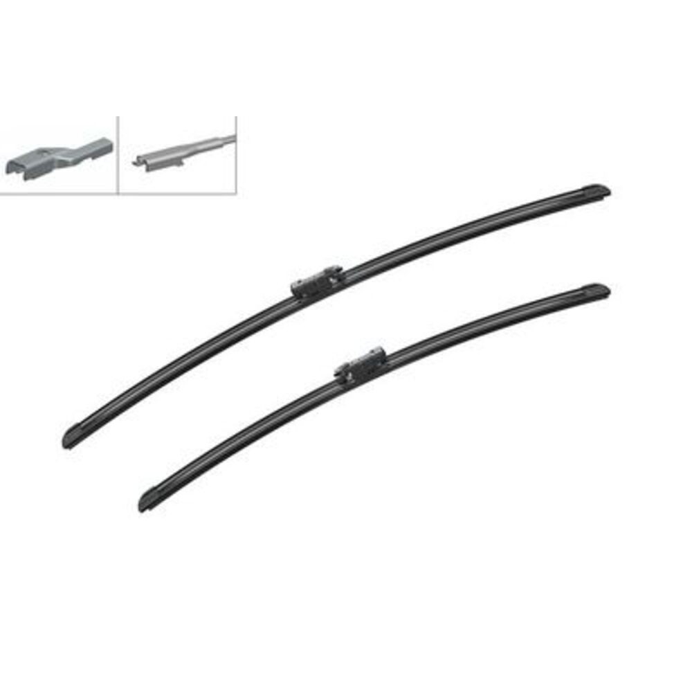 Image for Bosch Aerotwin A965S Wiper Blade Twin Pack 28''/24'' 700mm/6