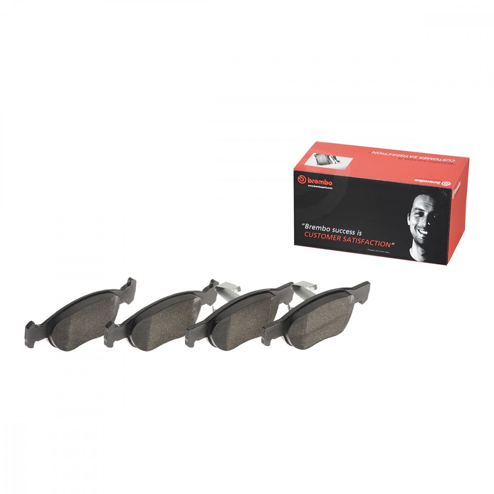 Image for Brembo Prime Brake Pad Low-Met