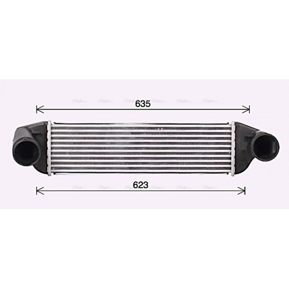 Image for AVA Cooling - Intercooler