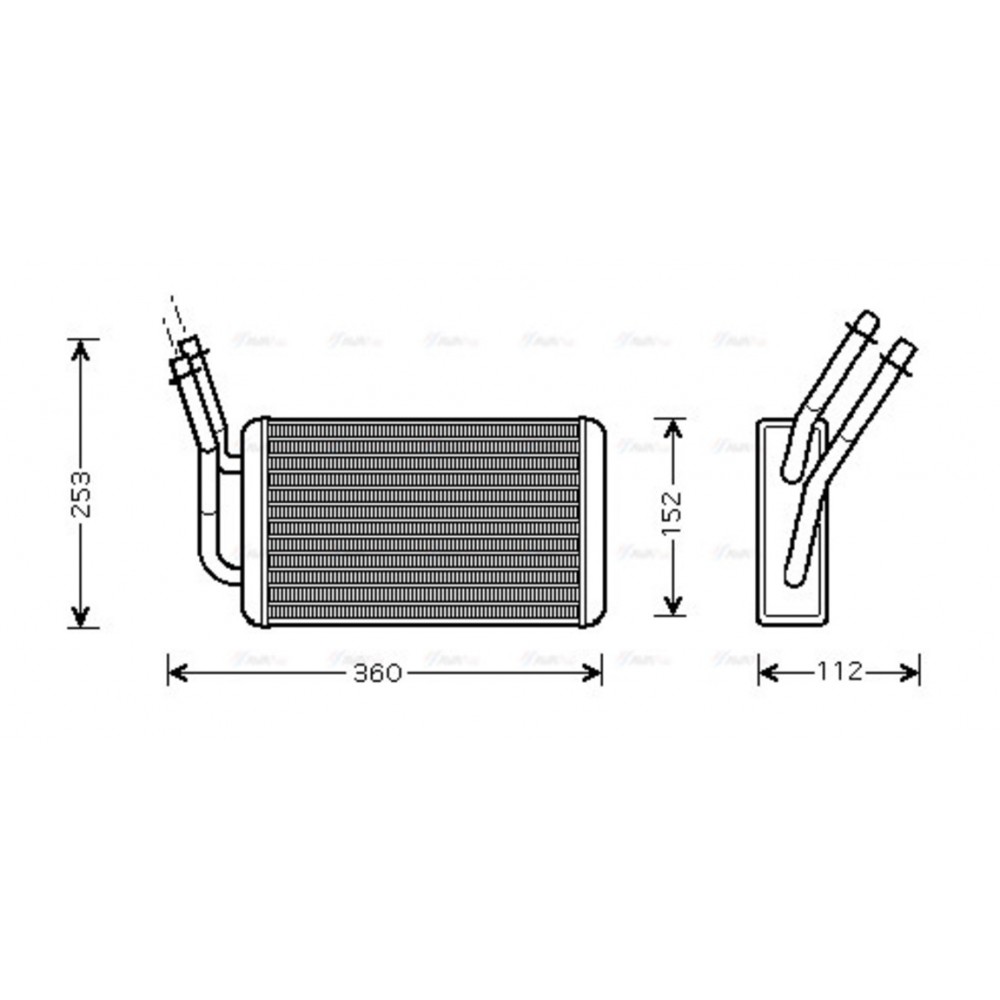 Image for AVA Cooling - Heater