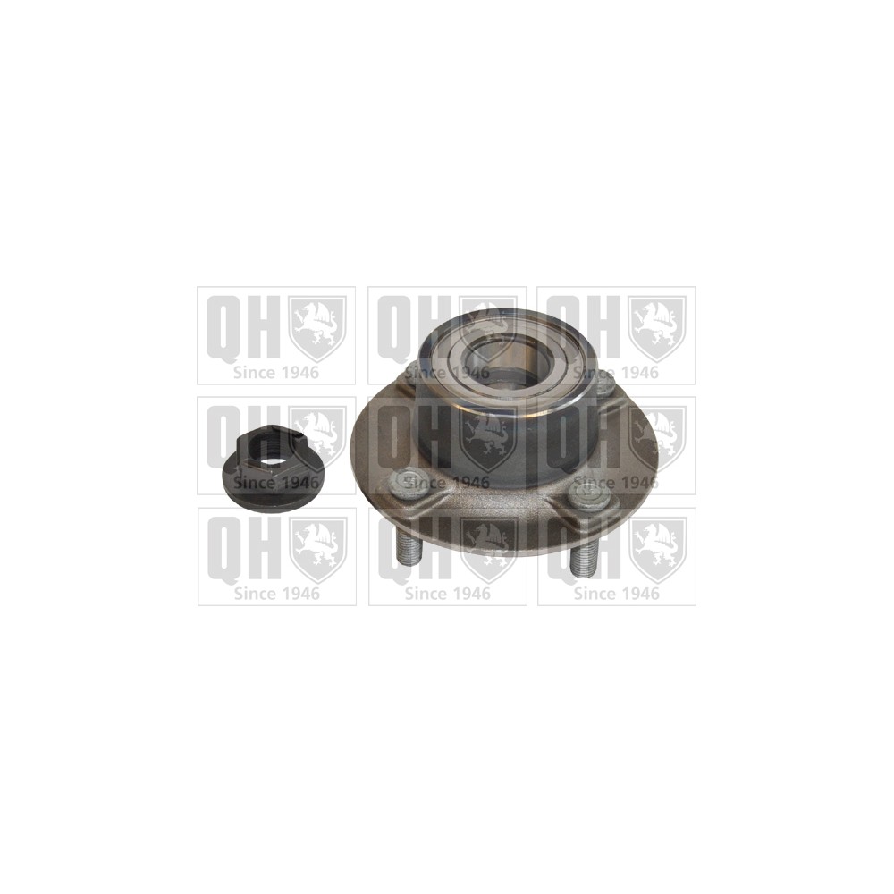 Image for QH QWB860 Wheel Bearing Kit