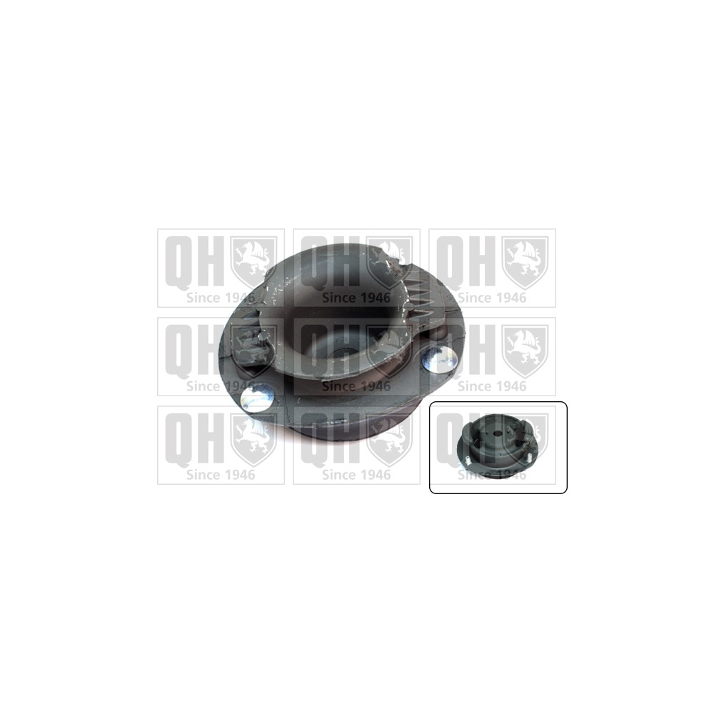 Image for QH EMR1790 Top Strut Mounting - Front exc.Bearing LH & RH