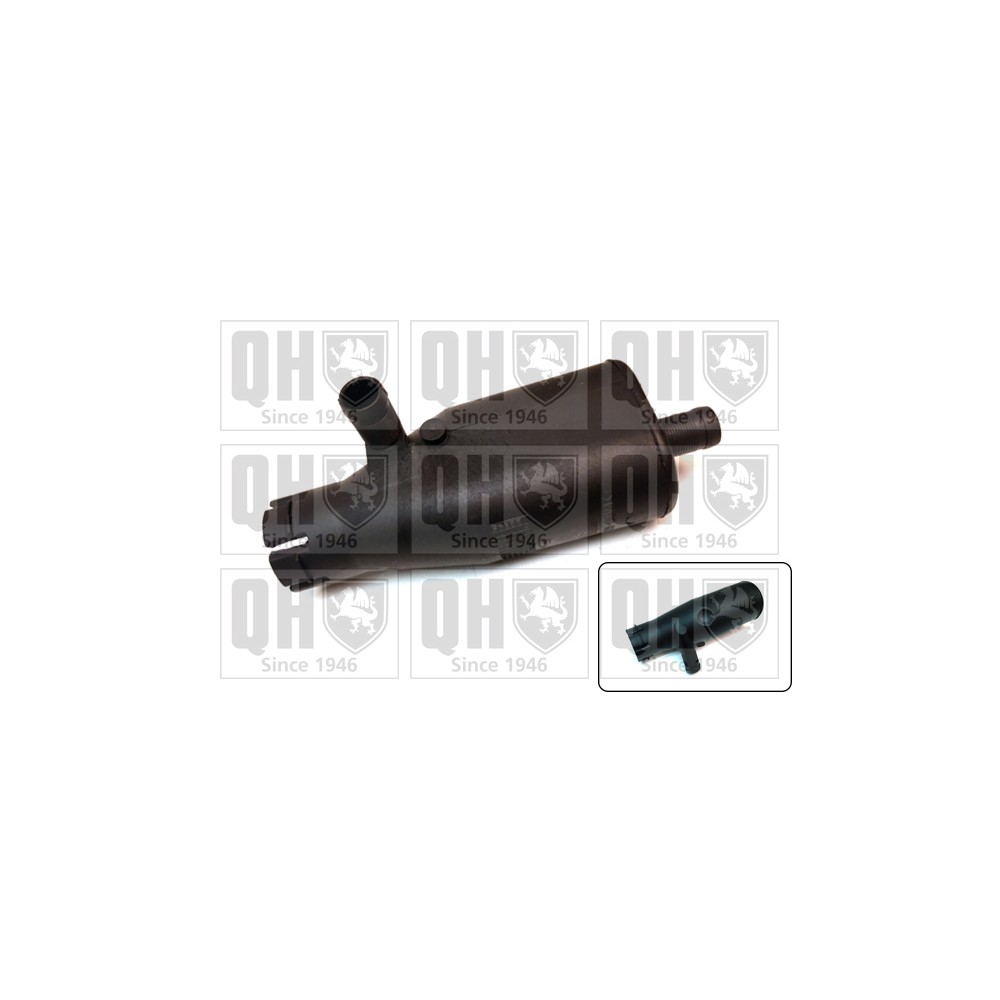 Image for QH QTH843CF Coolant Flange