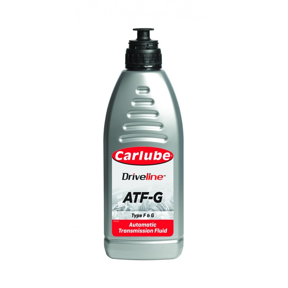 Image for Carlube XTF011 ATF-G Ford/Borg 1Ltr