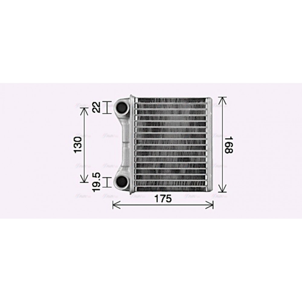 Image for AVA Cooling - Heater