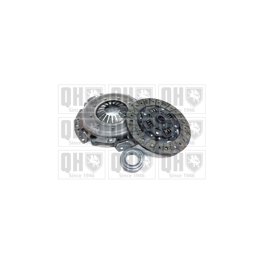 Image for QH QKT1691AF 3-in-1 Clutch Kit