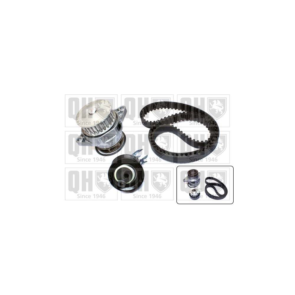 Image for QH QBPK2290 Timing Kit & Water Pump