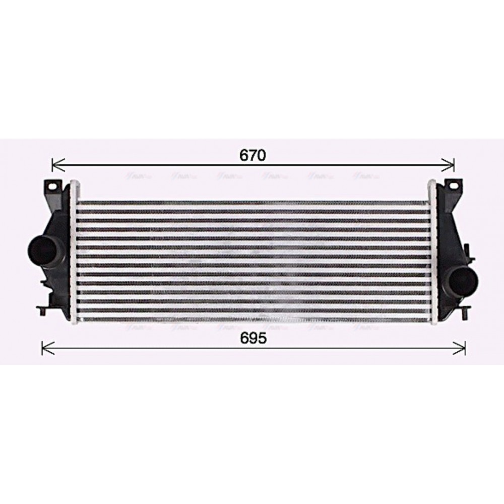 Image for AVA Cooling - Intercooler