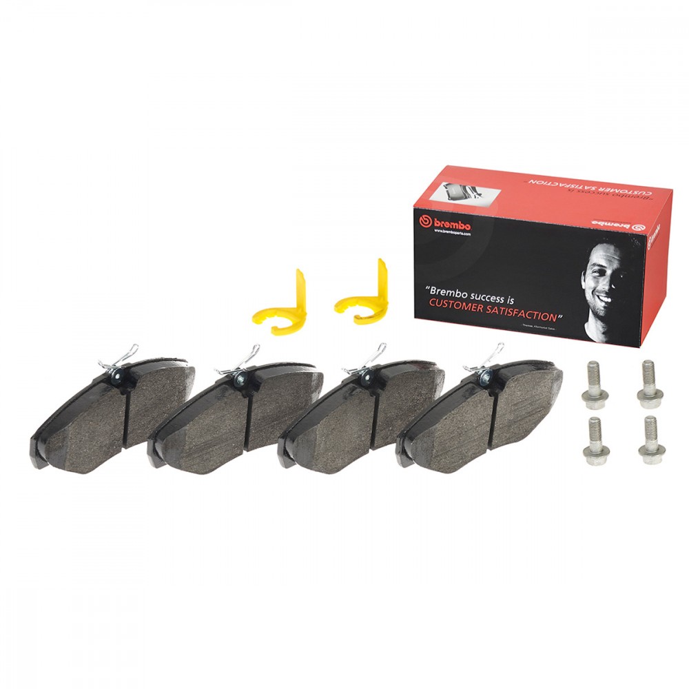 Image for Brembo Prime Brake Pad Low-Met