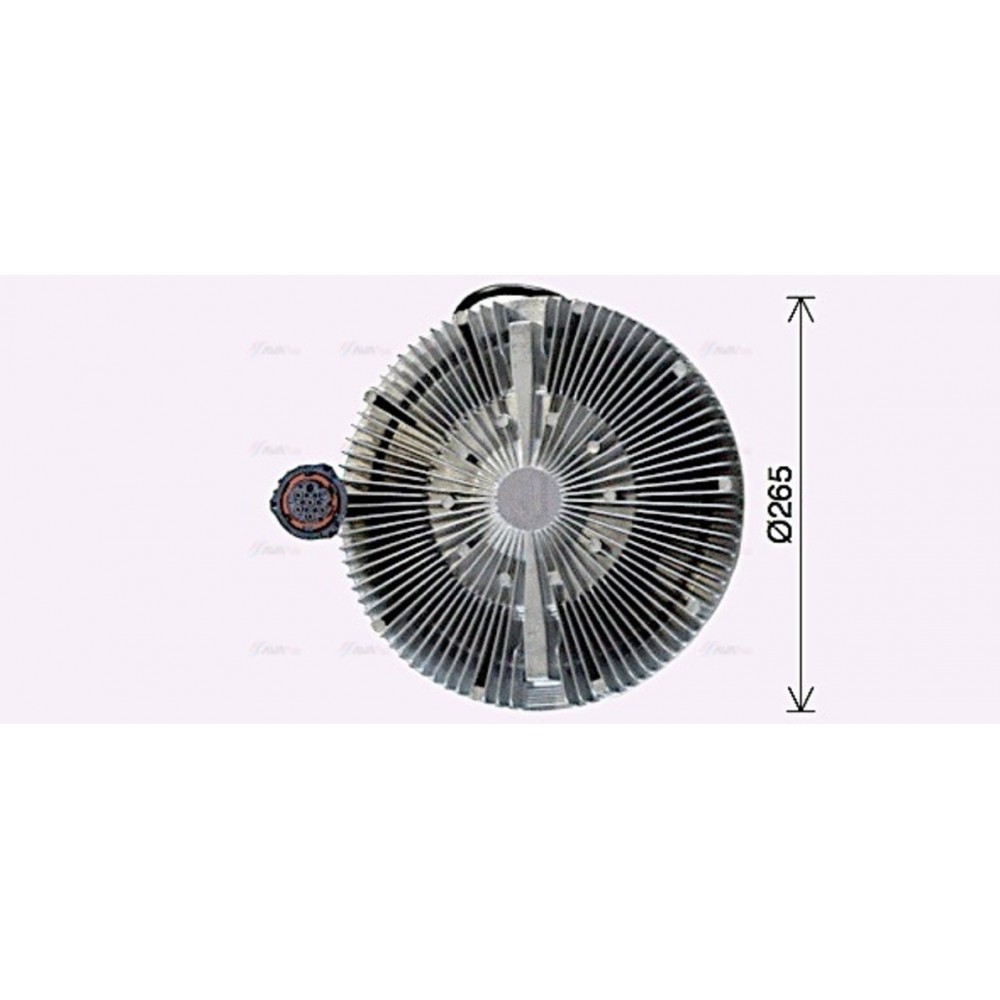 Image for AVA Cooling - Fan Clutch