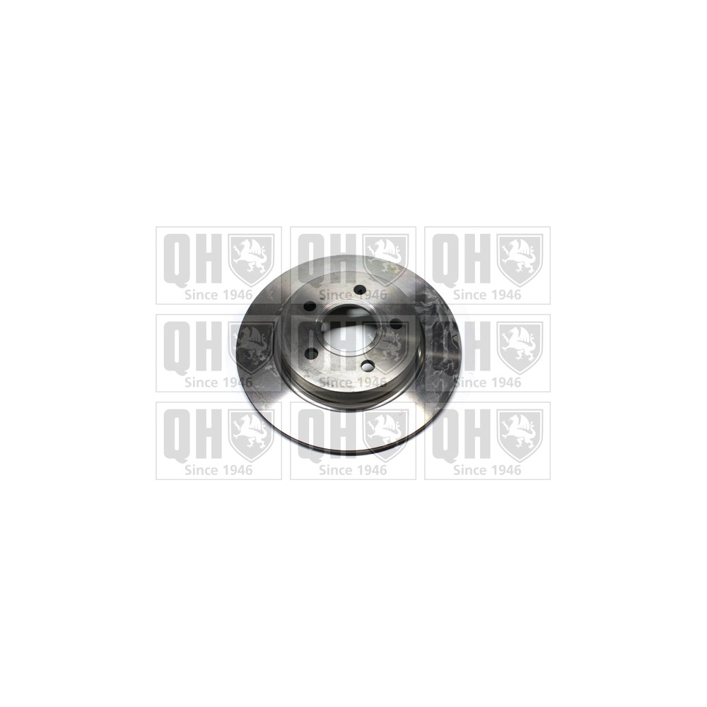 Image for QH BDC6072 Brake Disc