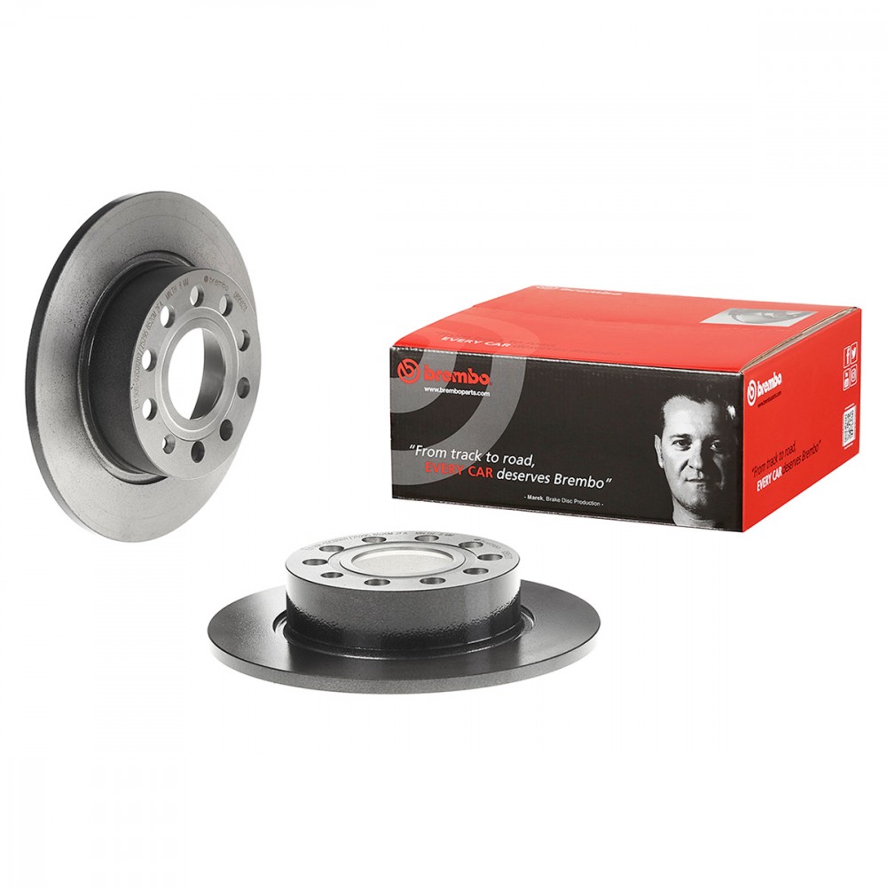 Image for Brembo Prime Brake Disc UV Coated