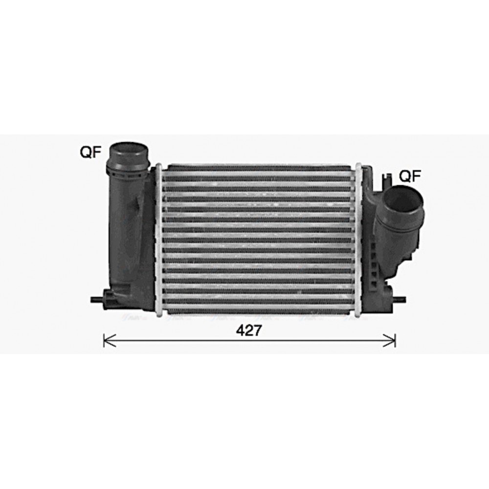 Image for AVA Cooling - Intercooler