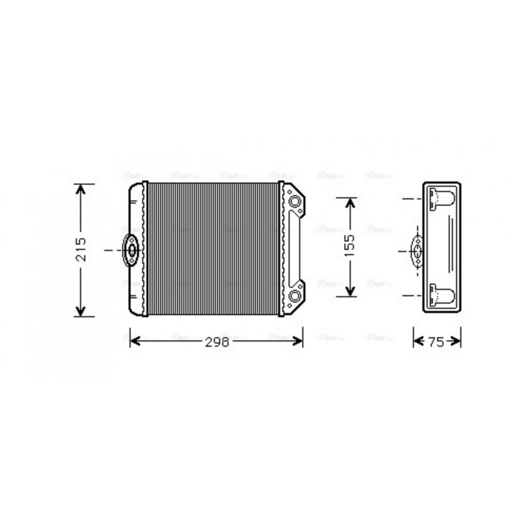 Image for AVA Cooling - Heater