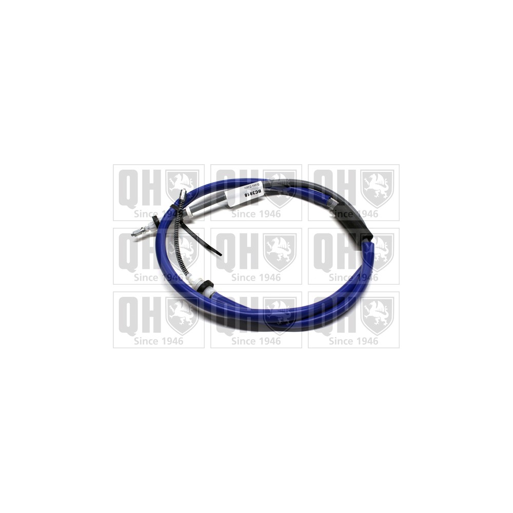 Image for QH BC3918 Brake Cable