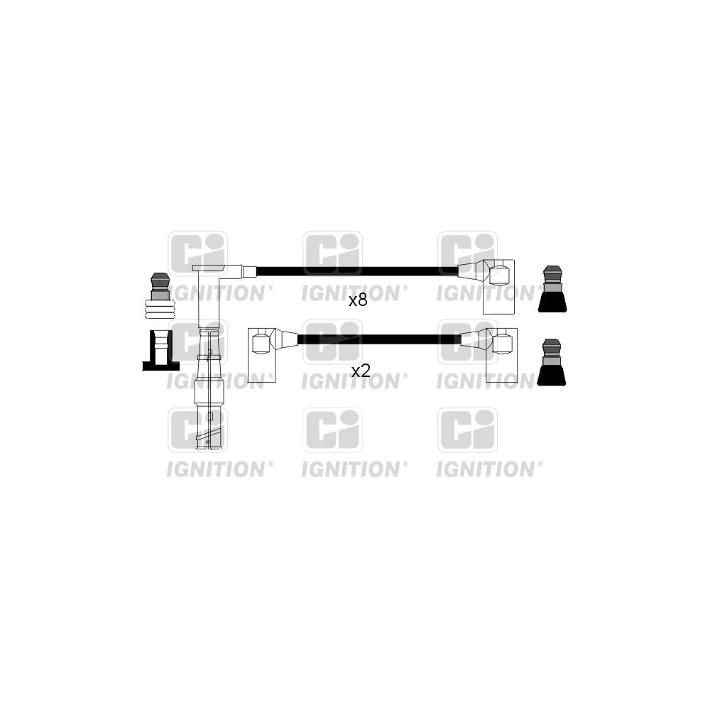 Image for Ignition Lead Set