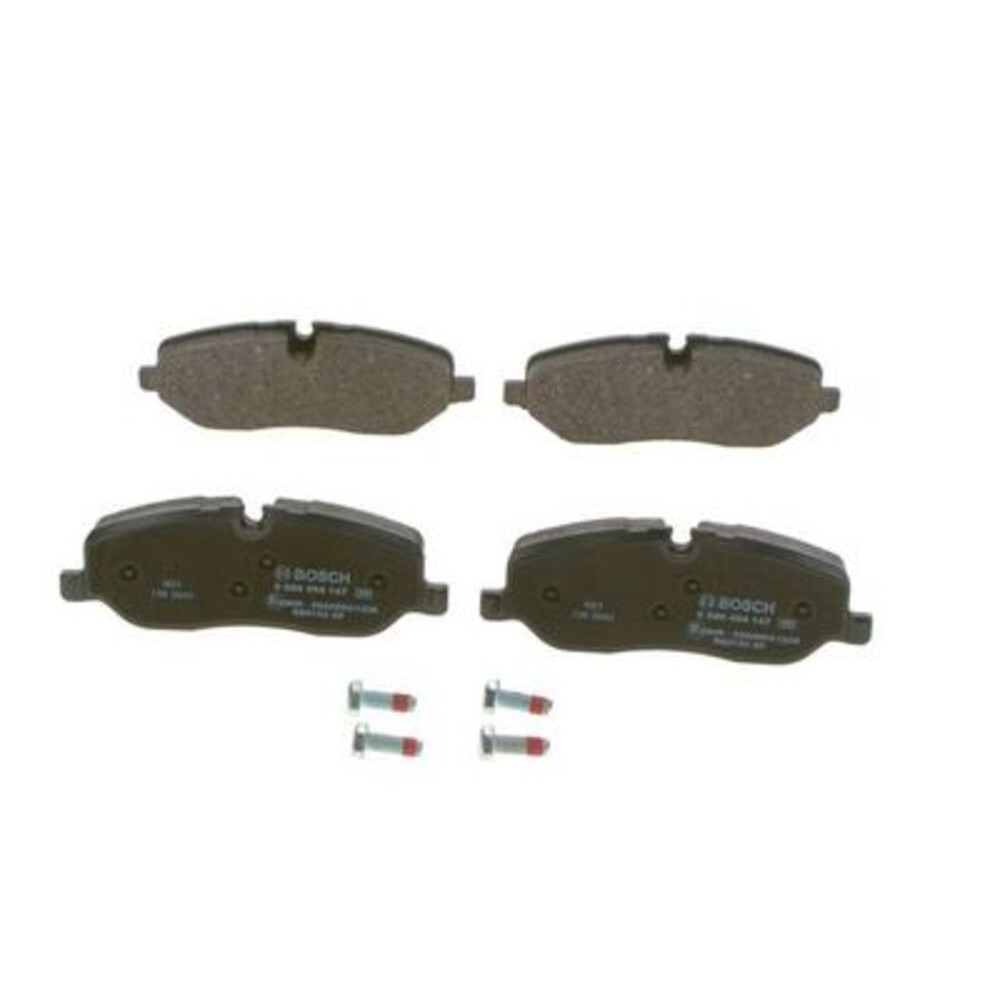 Image for Bosch Brake lining BP1058