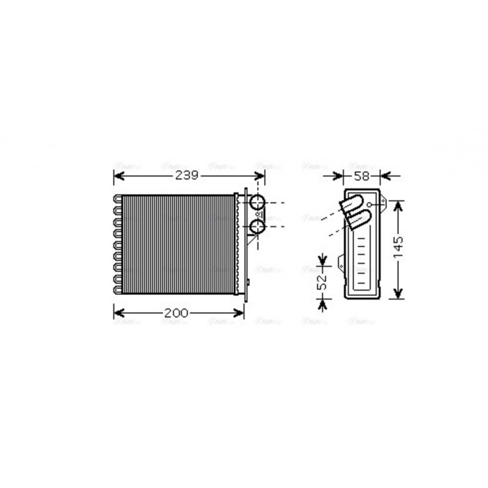 Image for AVA Cooling - Heater