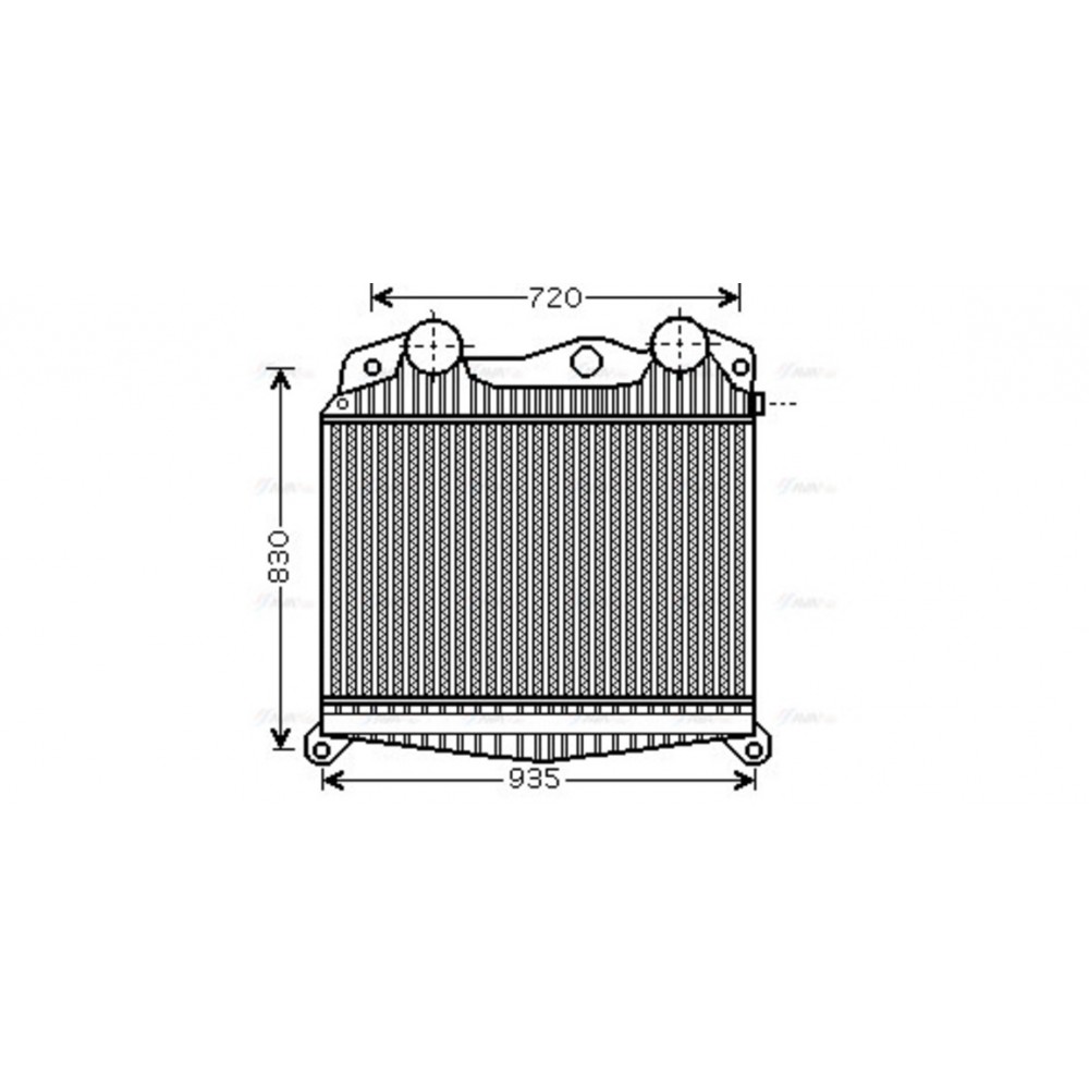 Image for AVA Cooling - Intercooler