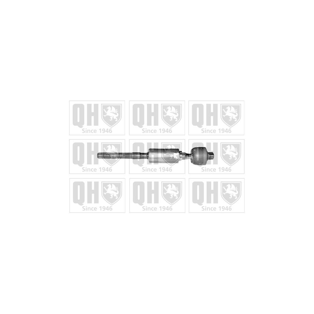 Image for QH QR9907S Rack End LH & RH