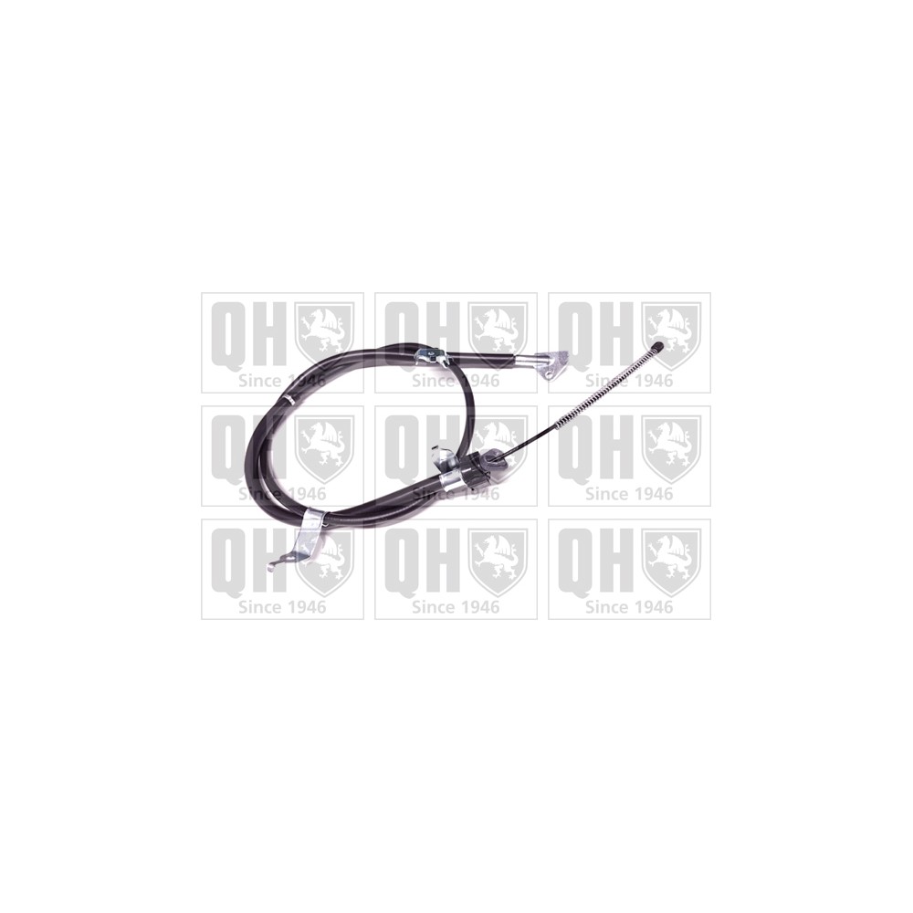 Image for QH BC4389 Brake Cable