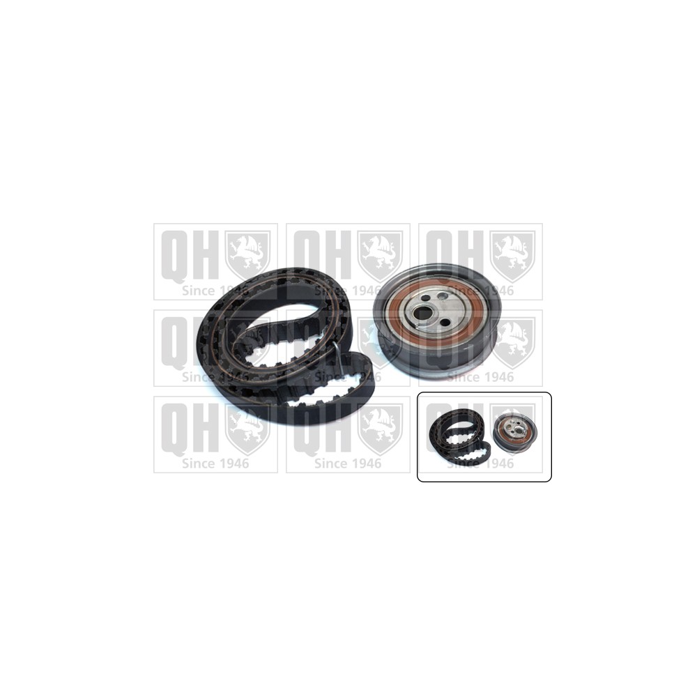 Image for QH QBK441 Timing Belt Kit