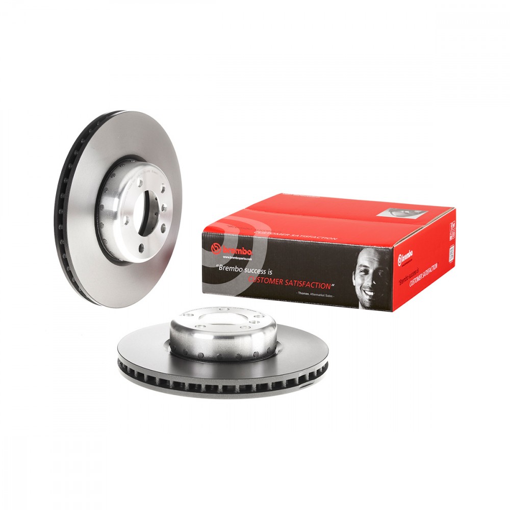 Image for Brembo Prime Brake Disc Composite