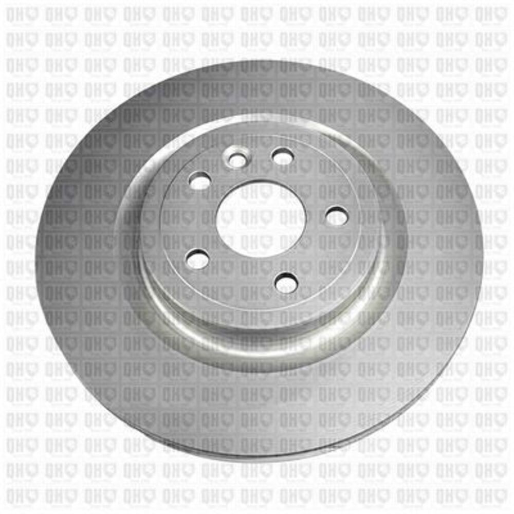 Image for Brake Disc RR - Int Vented - D: 325 - 5*