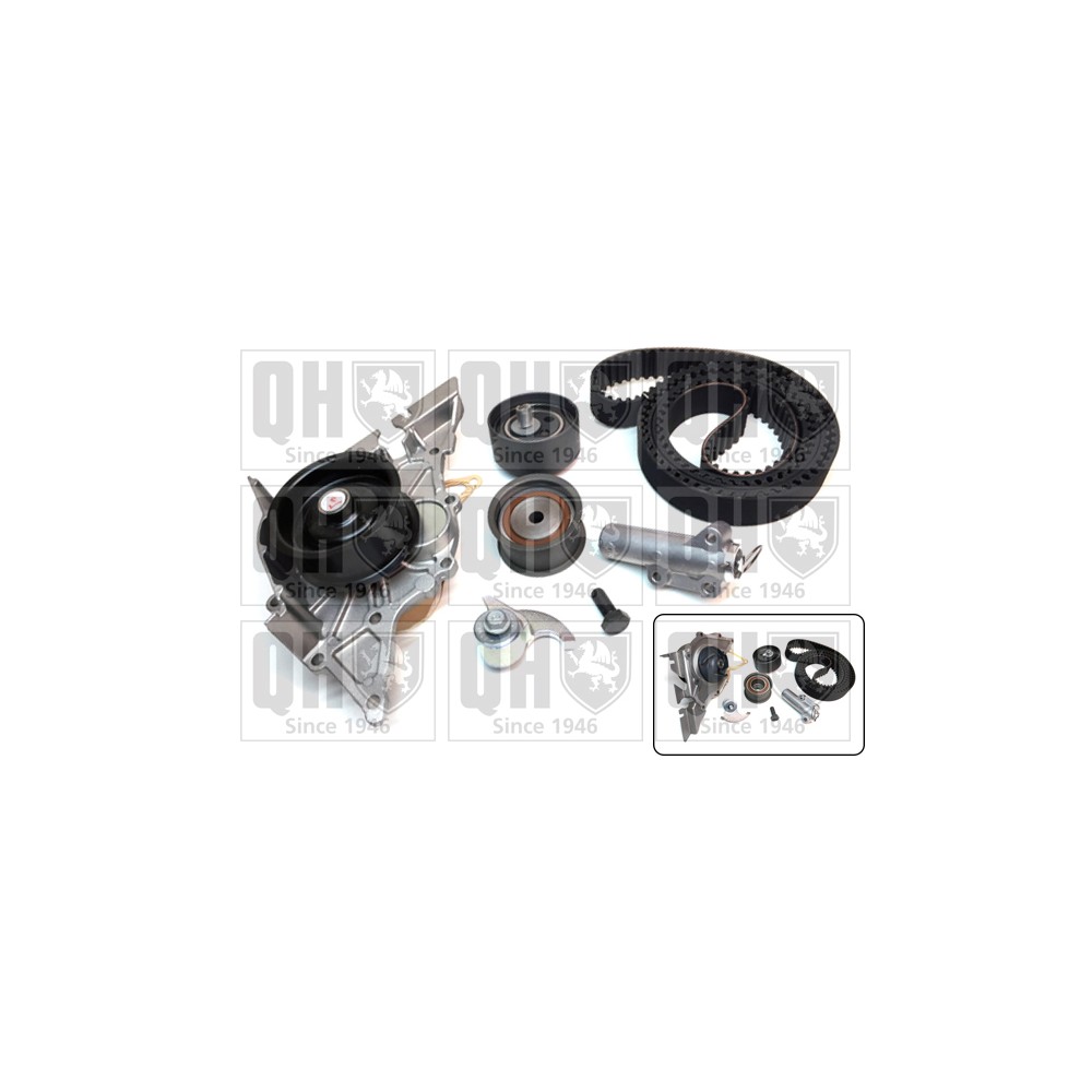 Image for QH QBPK6700 Timing Kit & Water Pump