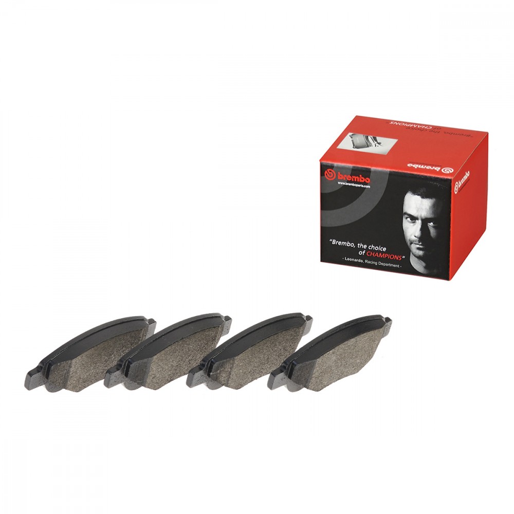 Image for Brembo Prime Brake Pad Low-Met